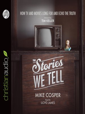 cover image of Stories We Tell